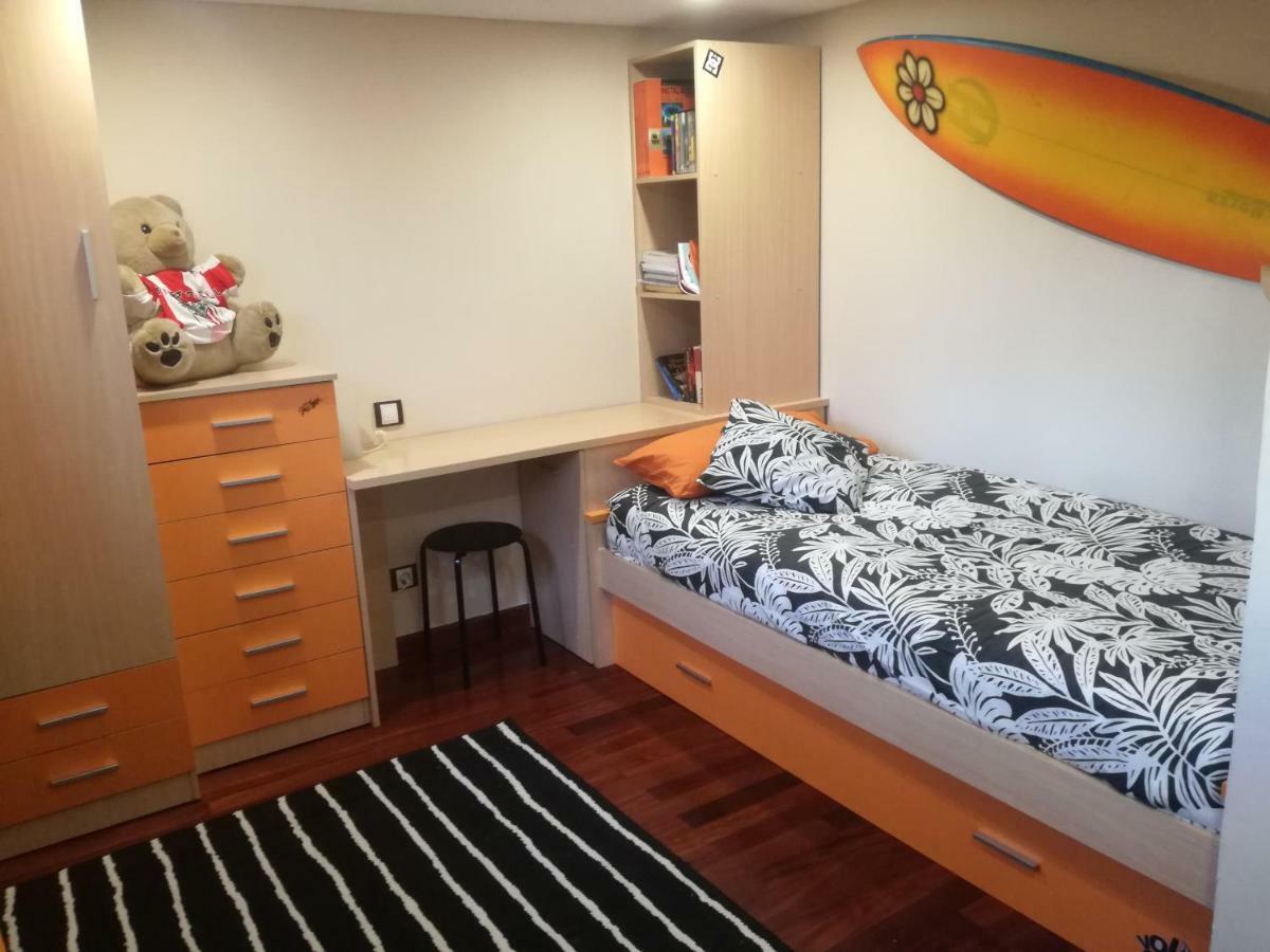 Apartamento Bilbao Exterior photo