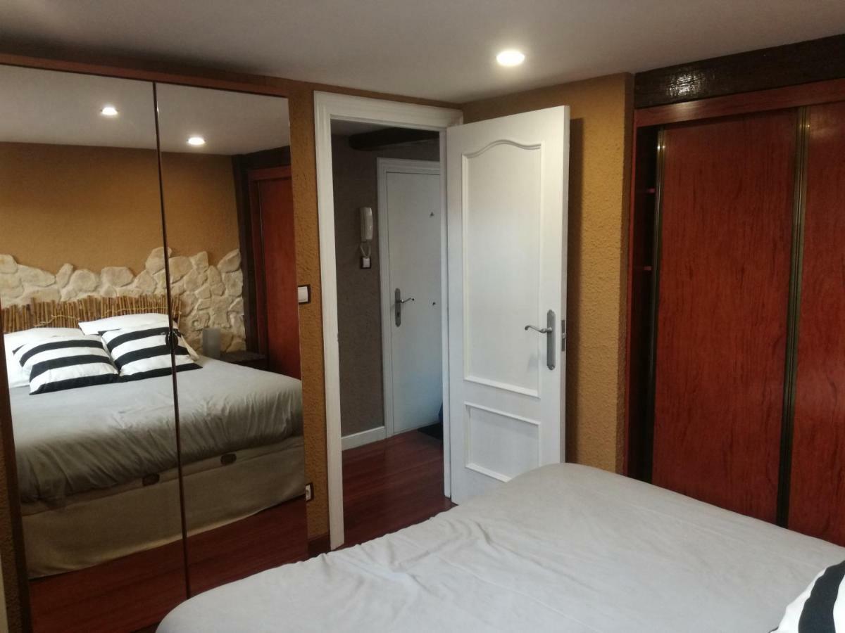 Apartamento Bilbao Exterior photo